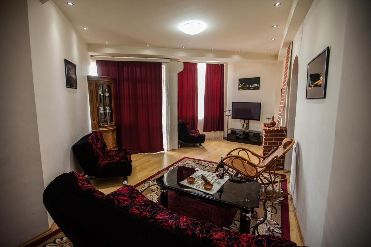 Sunny Apartments. Tbilisi. 300 Aragveli Eksteriør billede