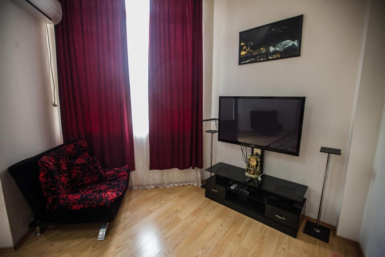 Sunny Apartments. Tbilisi. 300 Aragveli Eksteriør billede