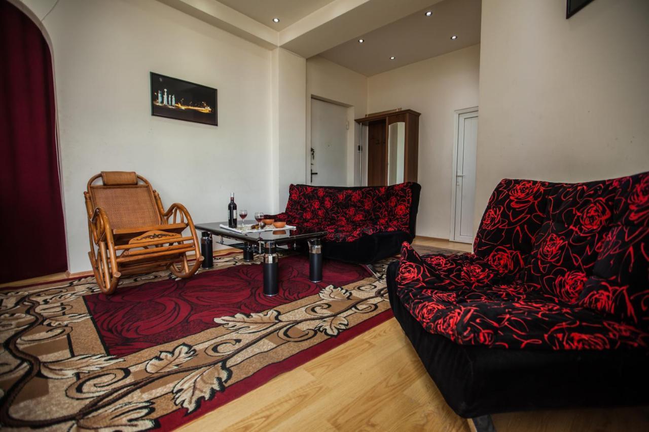 Sunny Apartments. Tbilisi. 300 Aragveli Eksteriør billede